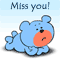Miss Your Presence!