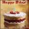 A Blessed Birthday!