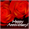 Anniversary Milestone Card.