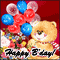 A Very Happy Birthday To You.