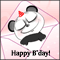 Panda With Smiles...