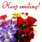 Flowers To Make You Smile!