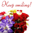 Flowers To Make You Smile!