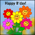 A Very Happy Birthday Grandpa!