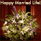 Warm Wedding Wishes...