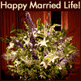 Warm Wedding Wishes...