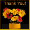An Official Thank You...