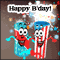 Dancing Candles!