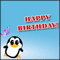 It's Your Birthday!