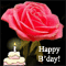 A Rose To Say...