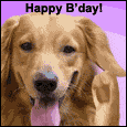Here I Am To Wish You...