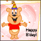Special Birthday Coupon.