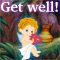 A Magical Get Well Card!