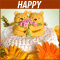Special Milestone Anniversary Card...