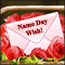 A Very Happy Name Day!