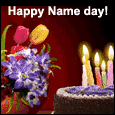 Happy Name Day!