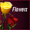 Flowers For The Lovely Couple!