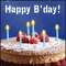 Religious Birthday Wish.