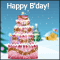 My Birthday Blessings For You!