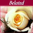 Belated Anniversary Wish For A Couple.