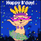 Hip Shaking Birthday!