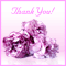 A Beautiful Thank You Note.