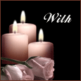 You Are In My Prayers.