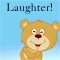 Burst Into Laughter!