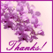 A Warm Thank You!