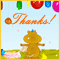 Thanks, You Made My Day!