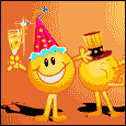 It's Time To Celebrate.