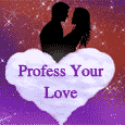 On Seventh Heaven In Love...
