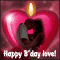 Birthday: For Husband & Wife