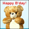 A Big Birthday Hug!