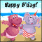 A Joyful Birthday!