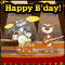 A Rocking Birthday Band!
