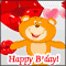 Hugs, Kisses And Lots Of Love!