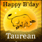 For A Special Taurean!