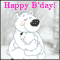 A Big Warm Birthday Hug!