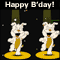 Woof Woof Birthday!