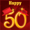Congratulations On Golden Anniversary!