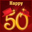 Congratulations On Golden Anniversary!