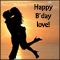  Birthday Love!
