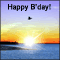 A Beautiful Birthday!