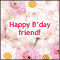 For My Dear Friend!