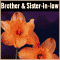 With Love... Brother %26 Sister-in-law.