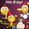 Have A Happy 50th!