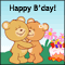 Happy Birthday To A Wonderful You!