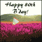 Happy 80th Birthday!