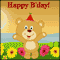 It's Your Day To Shine!